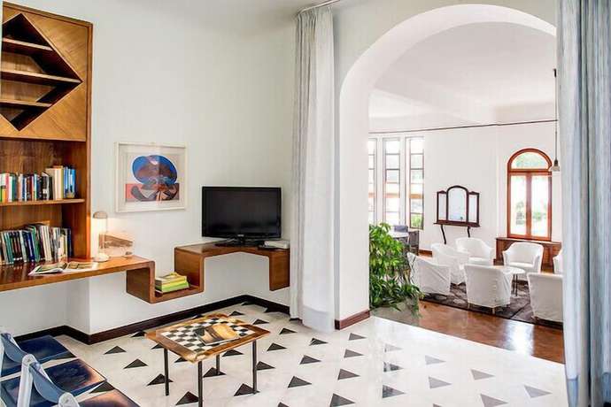 Imagen de los interiores del Hotel Beau Sejour, Alassio. Foto 17