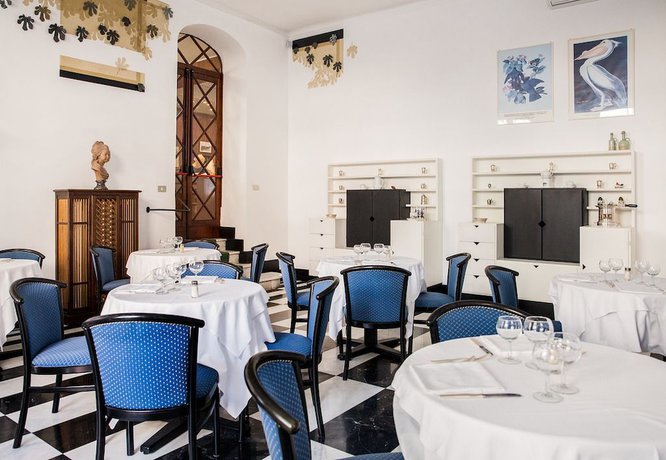 Imagen del bar/restaurante del Hotel Beau Sejour, Alassio. Foto 5