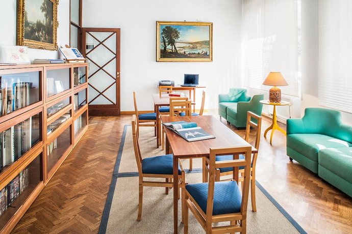 Imagen de los interiores del Hotel Beau Sejour, Alassio. Foto 19