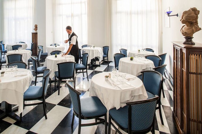 Imagen del bar/restaurante del Hotel Beau Sejour, Alassio. Foto 7