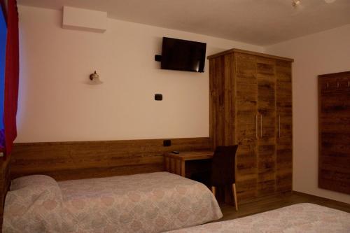 Imagen de la habitación del Hotel Beau Sejour, Arvier. Foto 6
