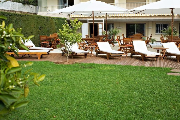 Imagen del bar/restaurante del Hotel Beau Sejour, Cannes. Foto 2