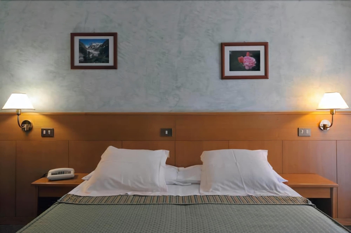 Imagen de la habitación del Hotel Beau Sejour, Pre-Saint-Didier. Foto 8