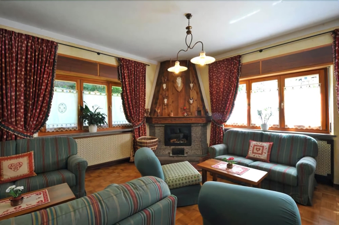 Imagen del bar/restaurante del Hotel Beau Sejour, Pre-Saint-Didier. Foto 6
