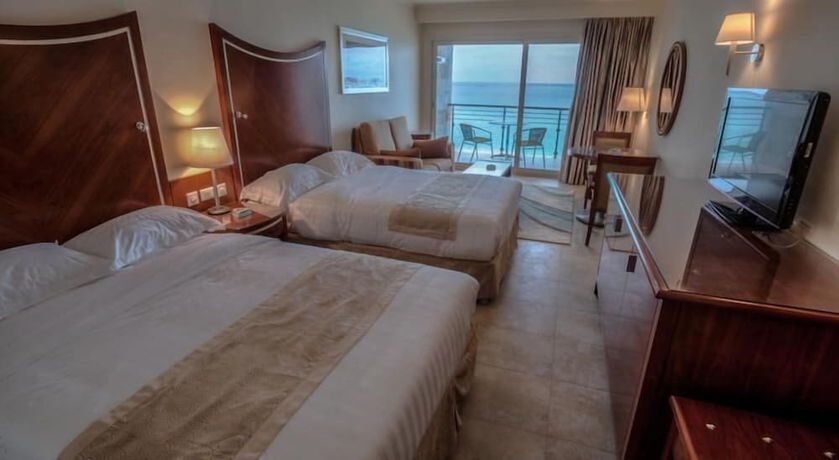 Imagen de la habitación del Hotel Beau Site Belle Vue Marsa Matruh. Foto 3