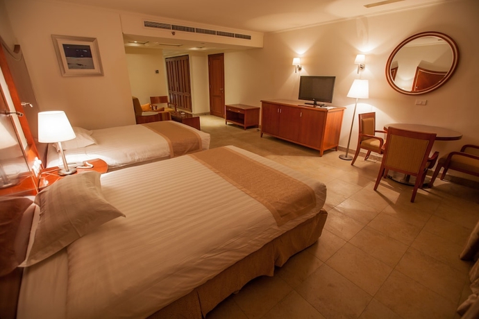 Imagen de la habitación del Hotel Beau Site Belle Vue Marsa Matruh. Foto 7