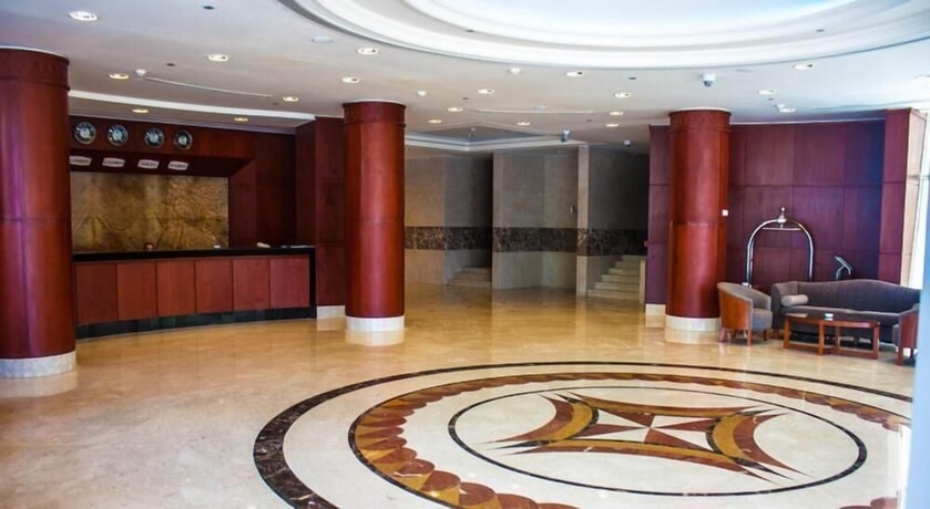 Imagen de los interiores del Hotel Beau Site Belle Vue Marsa Matruh. Foto 13