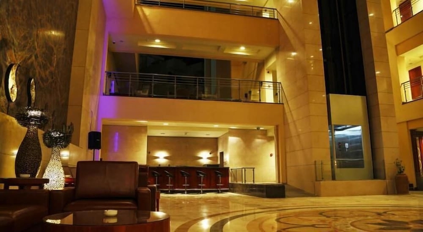 Imagen de los interiores del Hotel Beau Site Belle Vue Marsa Matruh. Foto 14