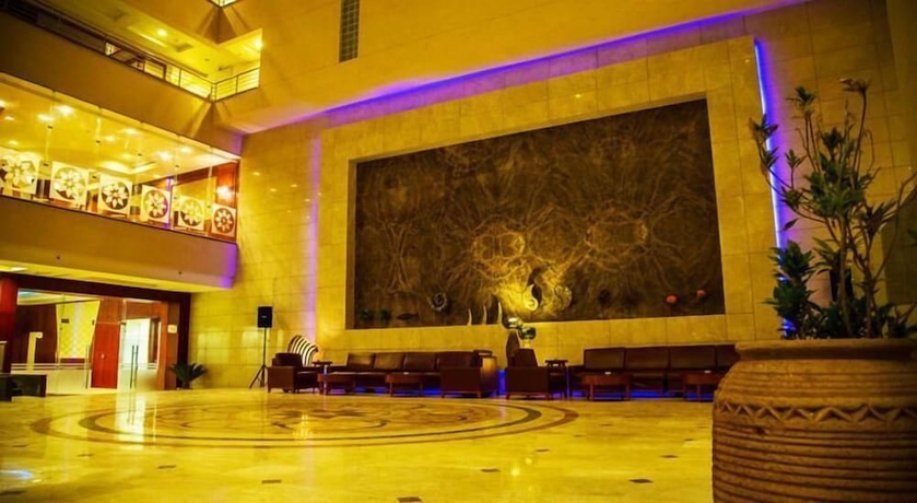 Imagen de los interiores del Hotel Beau Site Belle Vue Marsa Matruh. Foto 15