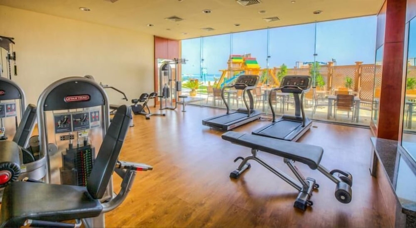 Imagen de los interiores del Hotel Beau Site Belle Vue Marsa Matruh. Foto 16