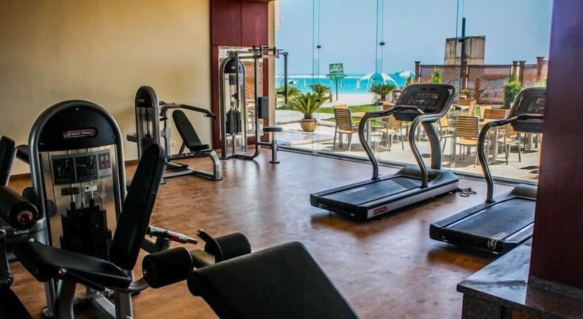 Imagen de los interiores del Hotel Beau Site Belle Vue Marsa Matruh. Foto 17