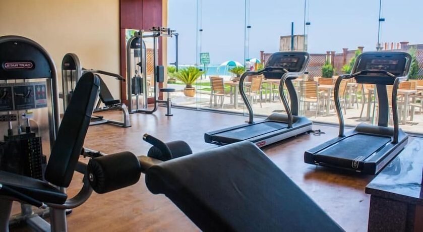 Imagen de los interiores del Hotel Beau Site Belle Vue Marsa Matruh. Foto 19