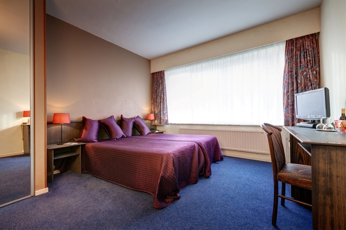 Imagen de la habitación del Hotel Beau Site, Bruselas. Foto 4