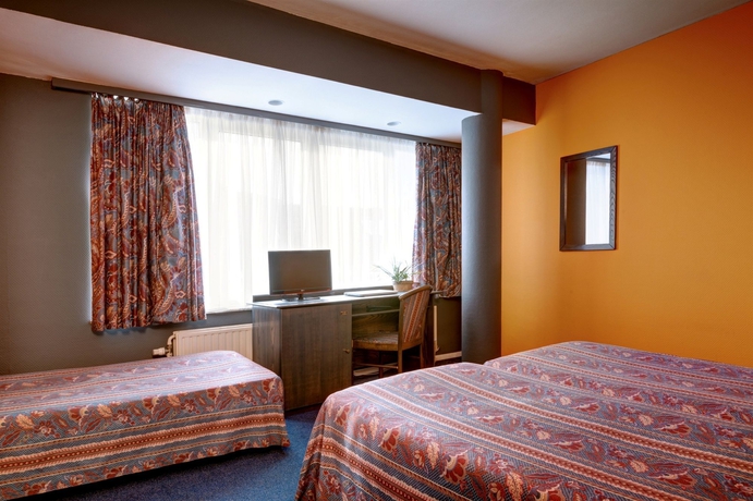 Imagen de la habitación del Hotel Beau Site, Bruselas. Foto 8