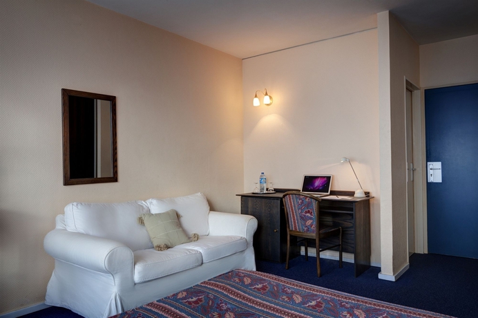 Imagen de la habitación del Hotel Beau Site, Bruselas. Foto 9