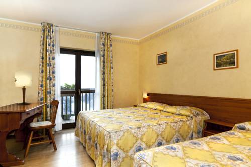 Imagen de la habitación del Hotel Beau Site, Brusson. Foto 4