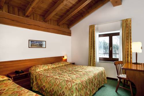 Imagen de la habitación del Hotel Beau Site, Brusson. Foto 5