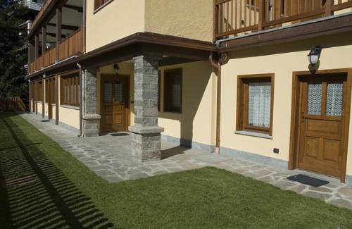 Imagen de la habitación del Hotel Beau Site, Brusson. Foto 7