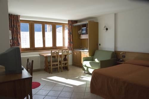 Imagen de la habitación del Hotel Beau Site, Brusson. Foto 8