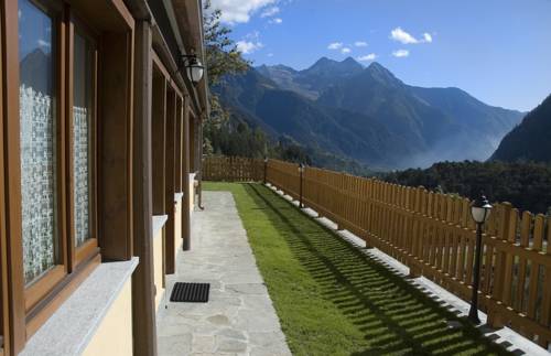Imagen general del Hotel Beau Site, Brusson. Foto 1
