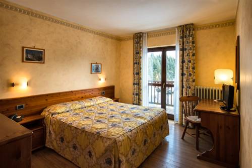 Imagen de la habitación del Hotel Beau Site, Brusson. Foto 11