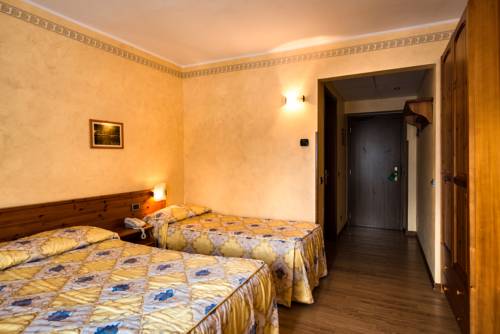 Imagen de la habitación del Hotel Beau Site, Brusson. Foto 12