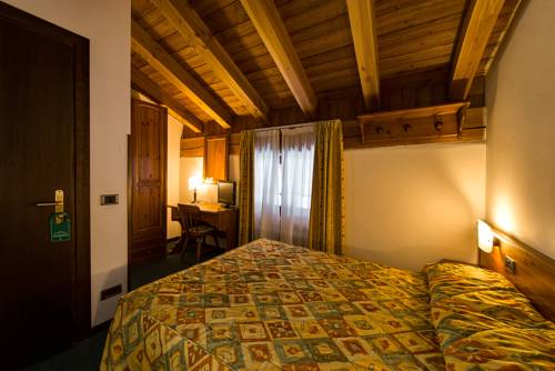 Imagen de la habitación del Hotel Beau Site, Brusson. Foto 13