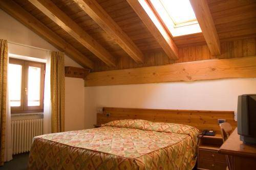 Imagen de la habitación del Hotel Beau Site, Brusson. Foto 14