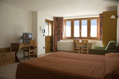 Imagen de la habitación del Hotel Beau Site, Brusson. Foto 15