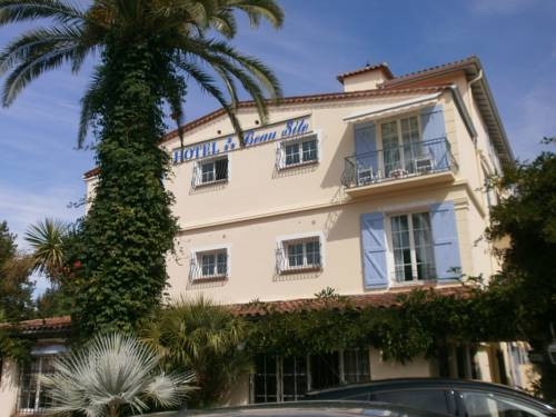 Imagen general del Hotel Beau Site - Cap D'antibes. Foto 2