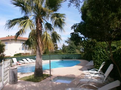 Imagen general del Hotel Beau Site - Cap D'antibes. Foto 4