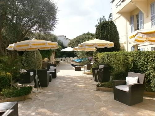 Imagen general del Hotel Beau Site - Cap D'antibes. Foto 6