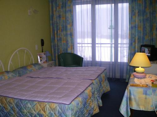 Imagen general del Hotel Beau Site, Chambon-sur-Lac. Foto 2