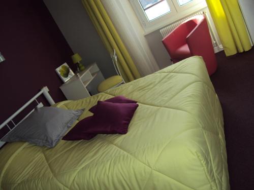 Imagen general del Hotel Beau Site, Chambon-sur-Lac. Foto 3