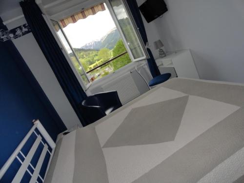 Imagen general del Hotel Beau Site, Chambon-sur-Lac. Foto 5