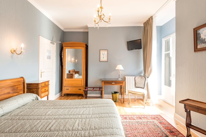 Imagen de la habitación del Hotel Beau Site, Hautacam. Foto 8