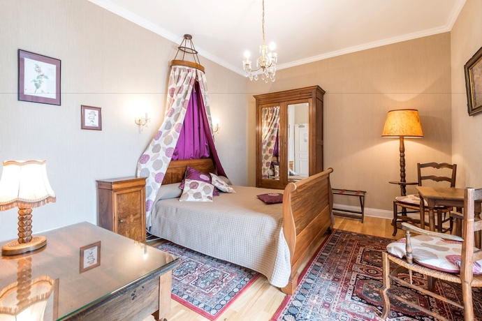 Imagen de la habitación del Hotel Beau Site, Hautacam. Foto 9