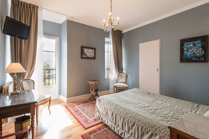 Imagen de la habitación del Hotel Beau Site, Hautacam. Foto 10