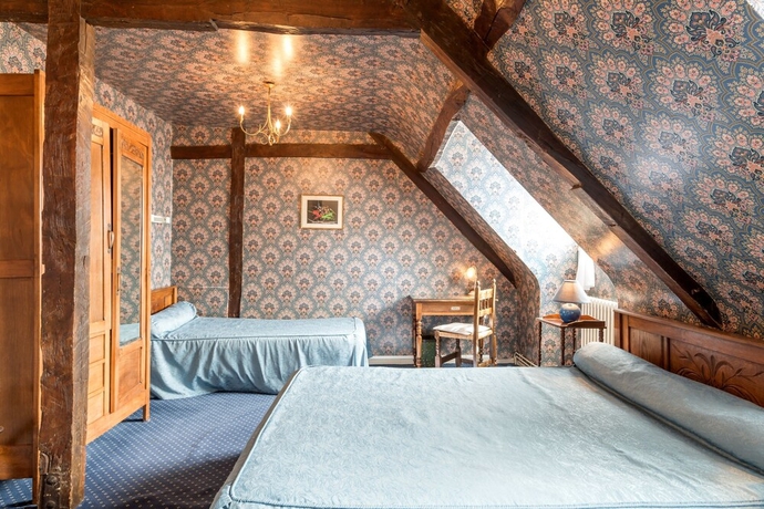 Imagen de la habitación del Hotel Beau Site, Hautacam. Foto 13