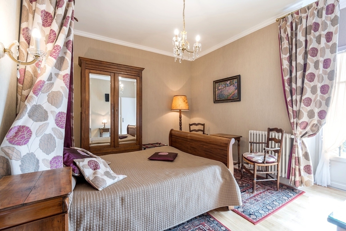 Imagen de la habitación del Hotel Beau Site, Hautacam. Foto 14