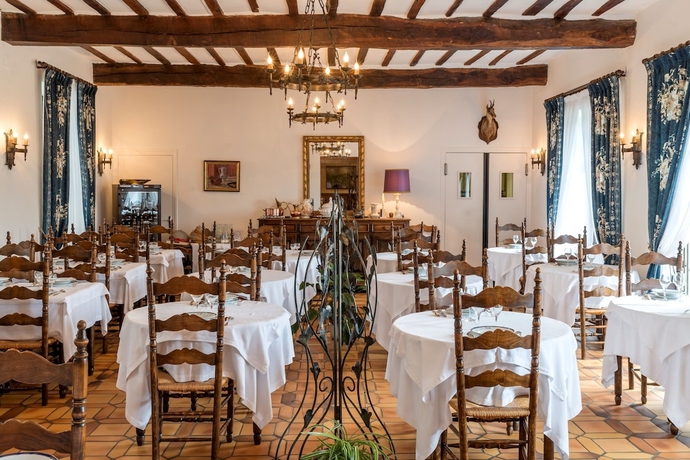 Imagen del bar/restaurante del Hotel Beau Site, Hautacam. Foto 3