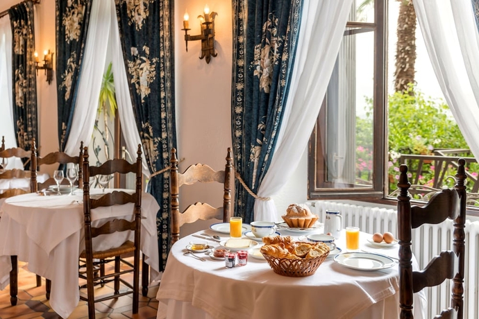 Imagen del bar/restaurante del Hotel Beau Site, Hautacam. Foto 4