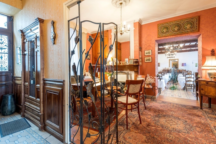 Imagen del bar/restaurante del Hotel Beau Site, Hautacam. Foto 5