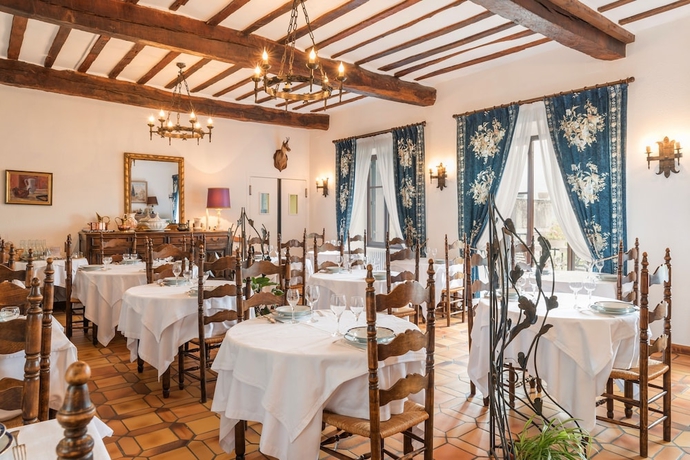 Imagen del bar/restaurante del Hotel Beau Site, Hautacam. Foto 7