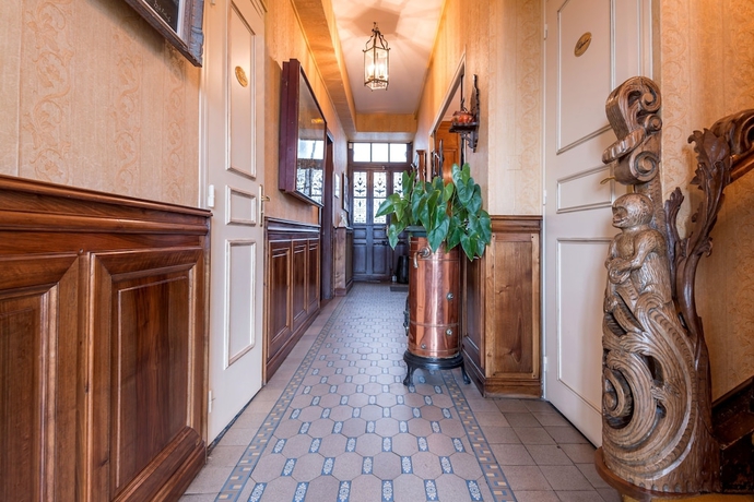 Imagen de los interiores del Hotel Beau Site, Hautacam. Foto 19