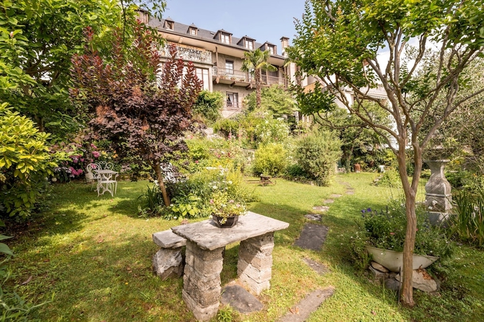 Imagen general del Hotel Beau Site, Hautacam. Foto 2