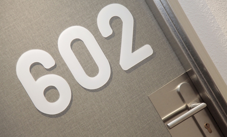 Imagen de la habitación del Hotel Beau Site, Lourdes. Foto 8