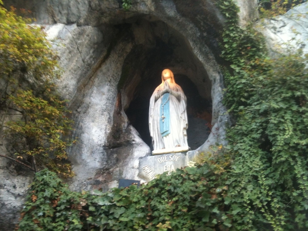 Imagen general del Hotel Beau Site, Lourdes. Foto 2