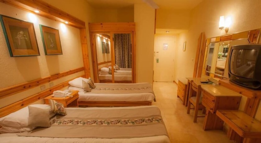 Imagen de la habitación del Hotel Beau Site Marsa Matruh. Foto 2