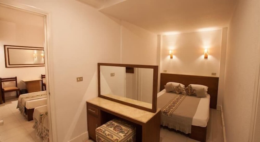 Imagen de la habitación del Hotel Beau Site Marsa Matruh. Foto 3